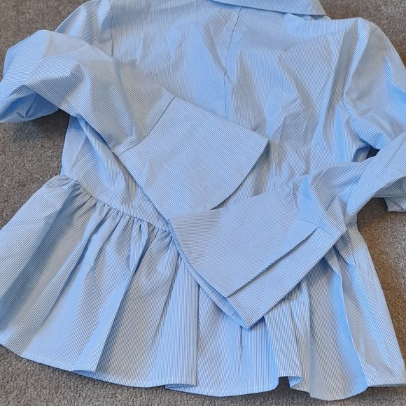 New with tag FOREVER 21 Dress Shirt Size L - Picture 2 of 5